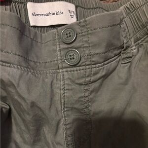 Abercrombie Cargo Pants
